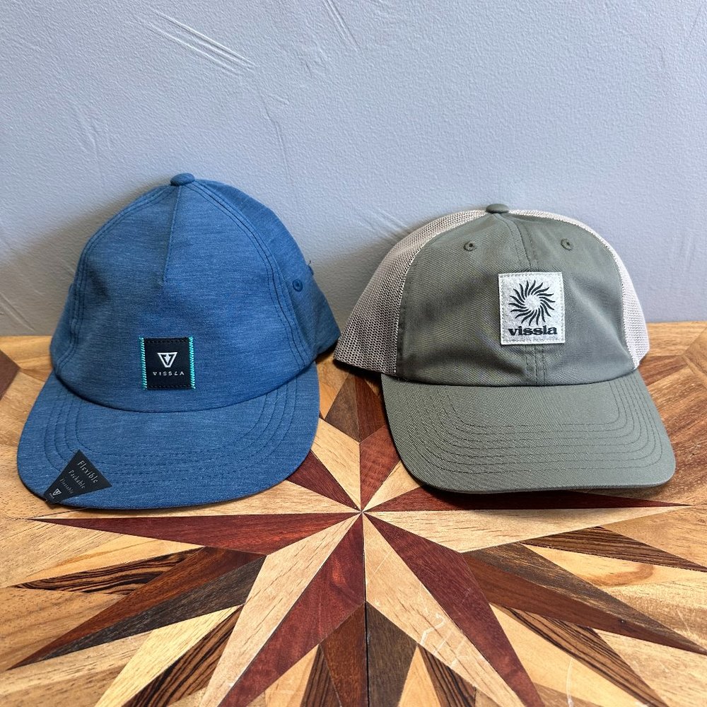 Men's Vissla Hats